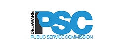 Delaware Public Service Commission Logo