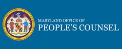 Maryland Office of People's Council Logo
